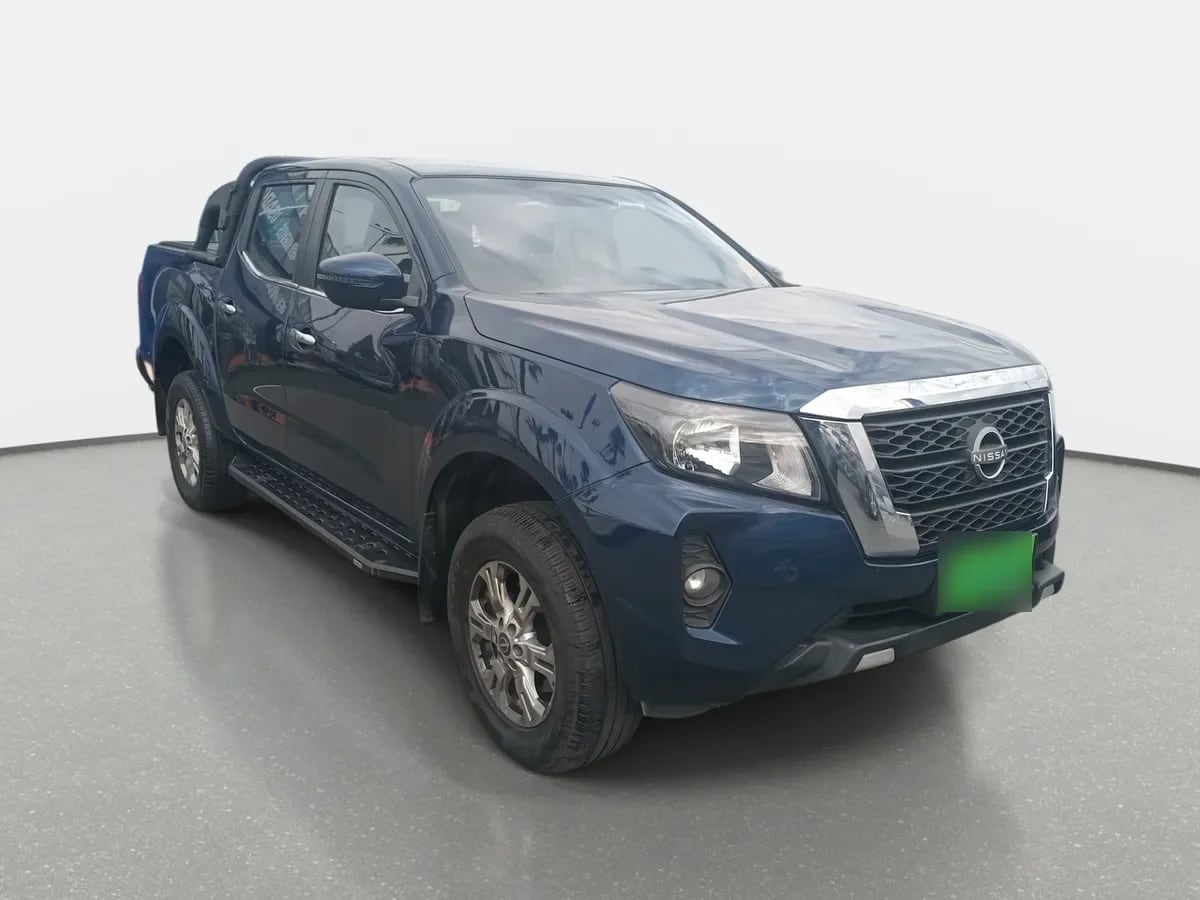 Nissan Navara 2.3d Xe Diesel 4x4 Dob.cab. At 4p año 2024