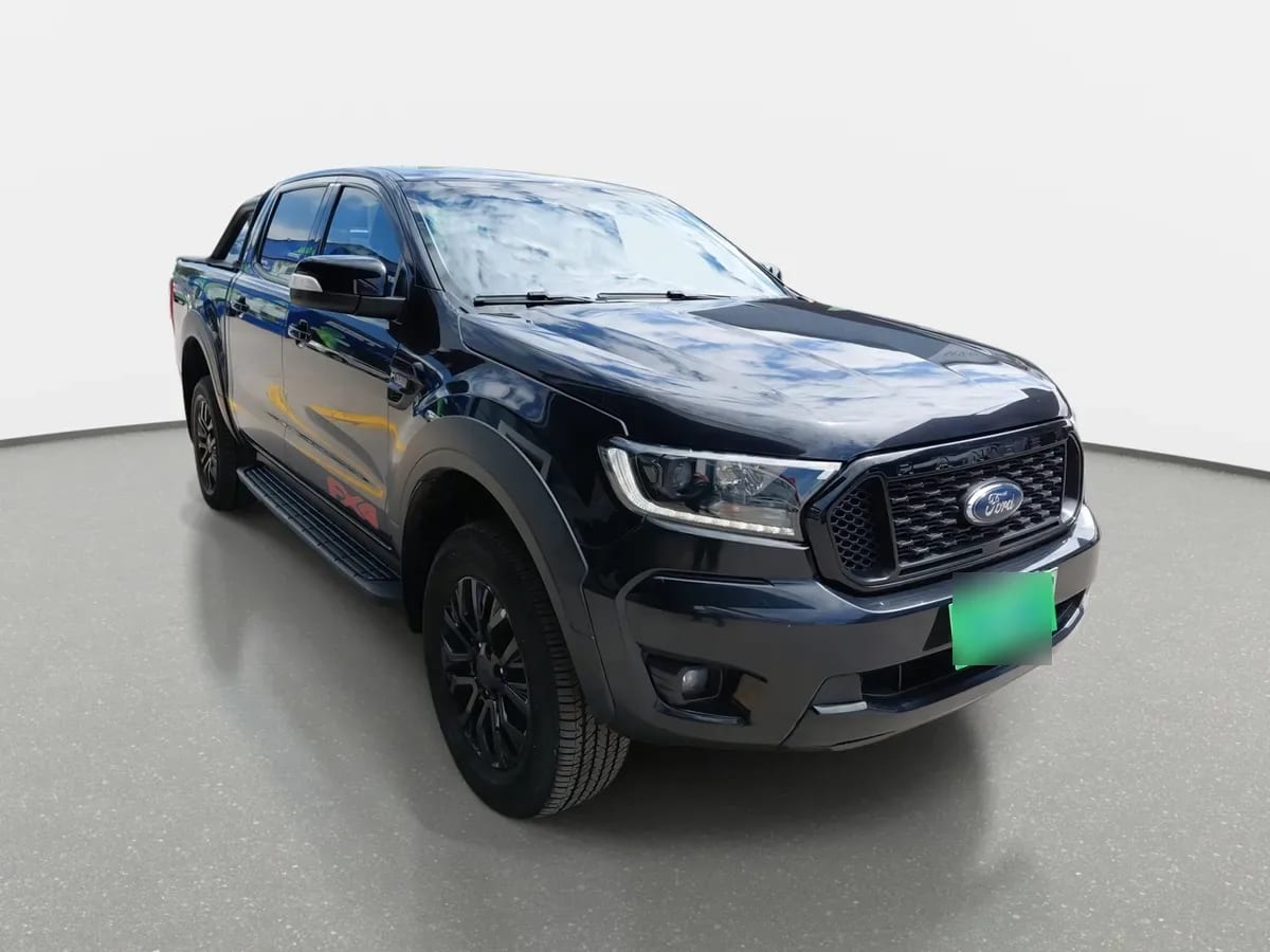 Ford Ranger 3.2 Fx4 Euro 6 Diesel 4x4 Dob. Cab. At 4p año 2023 Ford Ranger 3.2 Fx4 Euro 6 Diesel 4x4 Dob. Cab. At 4p año 2023