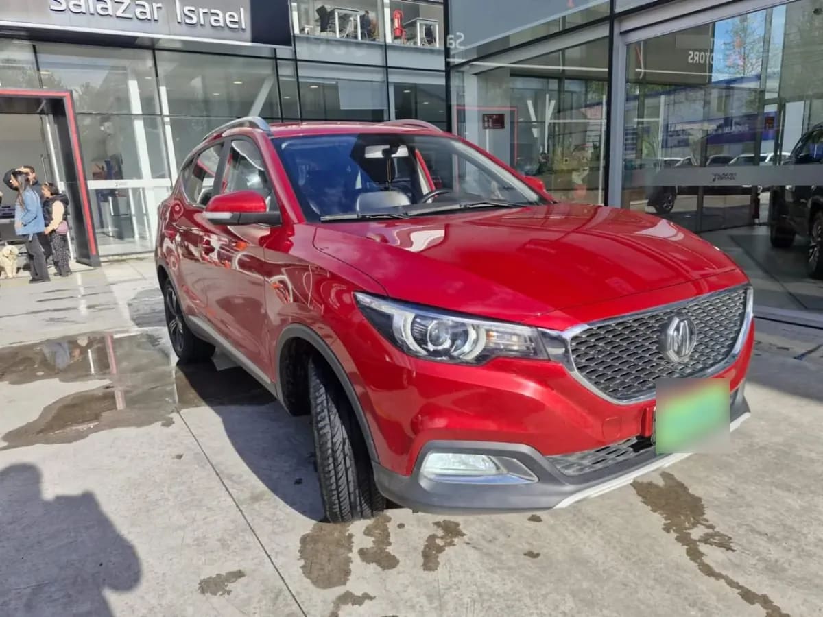 MG Mg Zs 1.5 Comfort 4x2 Mt 5p año 2021 MG Mg Zs 1.5 Comfort 4x2 Mt 5p año 2021