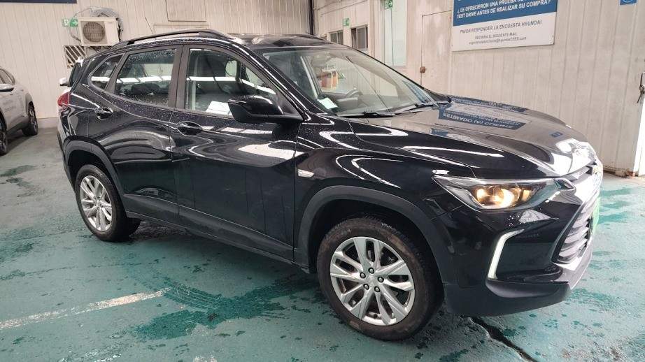 Chevrolet Tracker 1.2t Ltz P2 4x2 Mt 5p año 2024