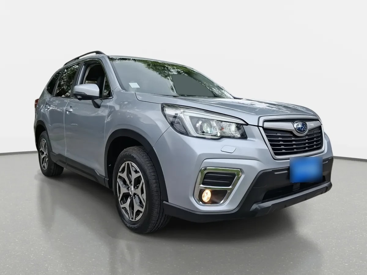 Subaru Forester 2.0i Dynamic Eyesight Awd At 5p año 2019