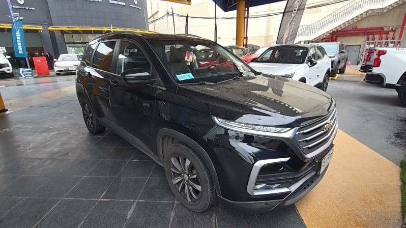 Chevrolet Captiva 1.5t Premier Fwd Cvt At 5p año 2021
