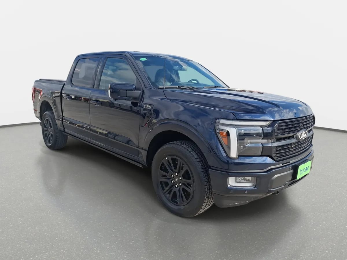 Ford F-150 3.5 Platinum Cc Dob. Cab. 4x4 At 4p año 2026
