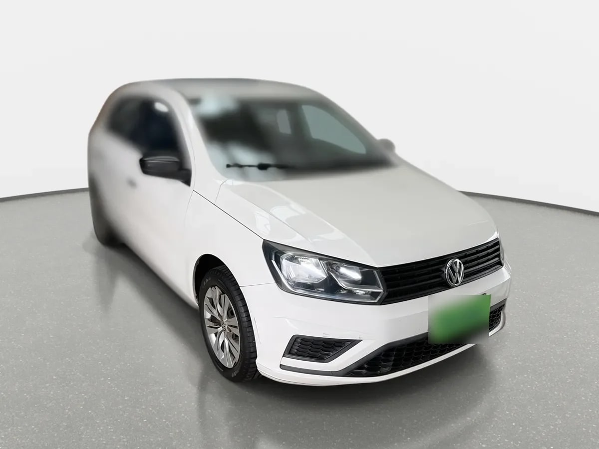 Volkswagen Gol 1.6 Comfortline 4x2 Hb Mt 5p año 2019 Volkswagen Gol 1.6 Comfortline 4x2 Hb Mt 5p año 2019