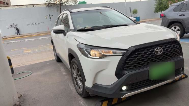 Toyota Corolla Cross 2.0 Xei 4x2 Cvt At 5p año 2021