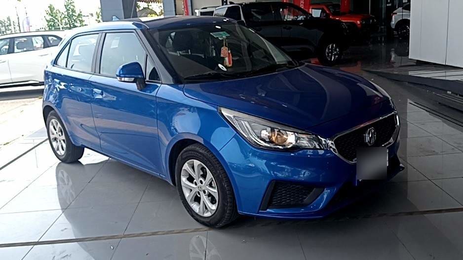 MG 3 1.5 Std 4x2 Hb Mt 5p año 2022