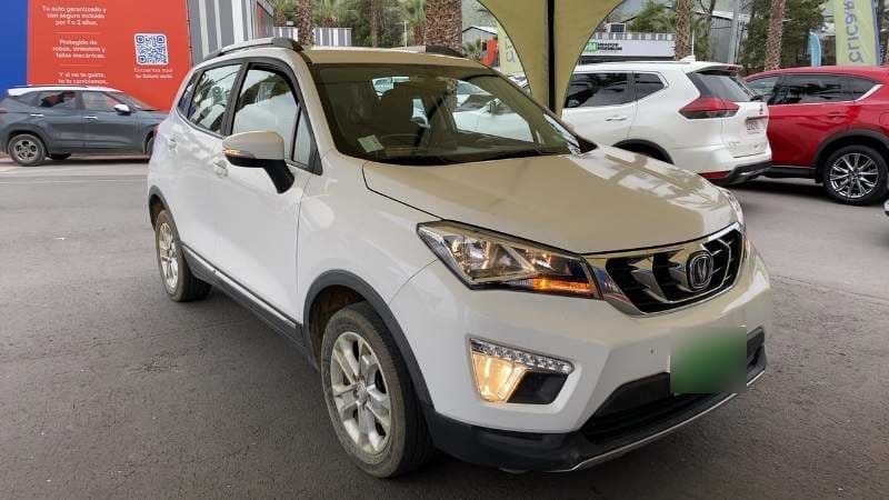 Changan Cs15 1.5 Comfort 4x2 Mt 5p año 2023 Changan Cs15 1.5 Comfort 4x2 Mt 5p año 2023