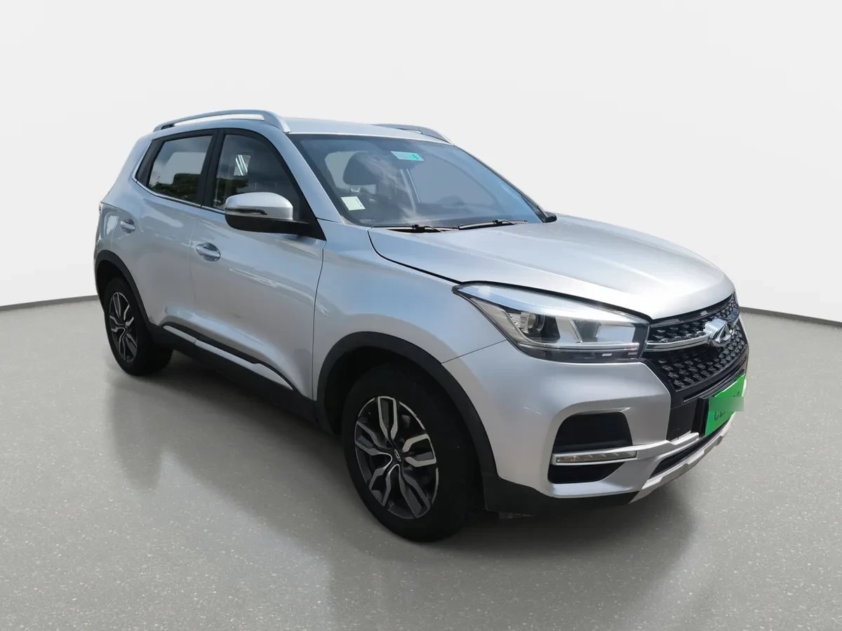 Chery Tiggo 3 1.5 Gl 4x2 5mt 5p año 2021 Chery Tiggo 3 1.5 Gl 4x2 5mt 5p año 2021