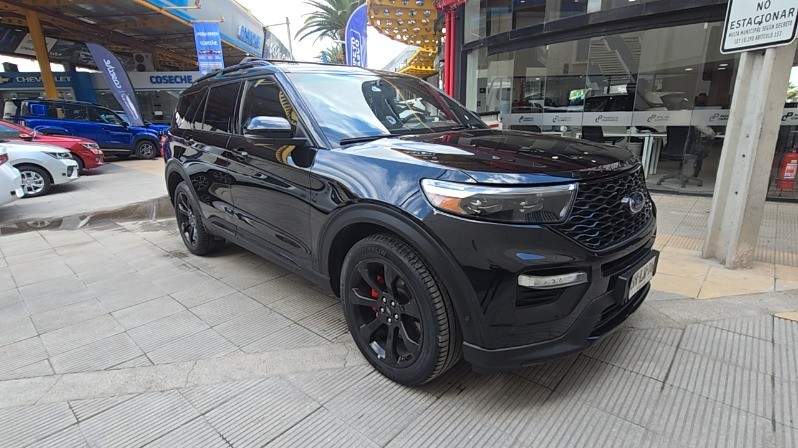 Ford Explorer 3.0 Ecoboost St 4x4 At 5p año 2023