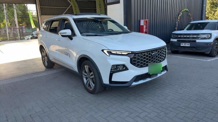 Ford New Territory 1.5 Titanium 4x2 At 5p año 2024