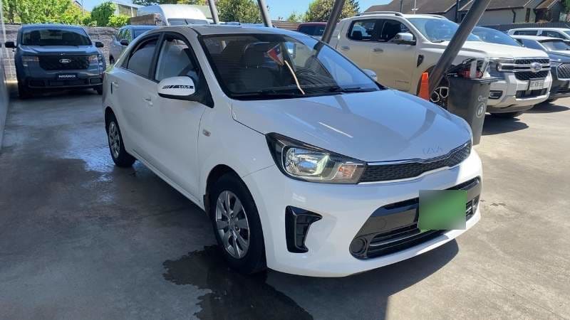 Kia Soluto 1.4 Lx 4x2 Mt 4p año 2023 Kia Soluto 1.4 Lx 4x2 Mt 4p año 2023