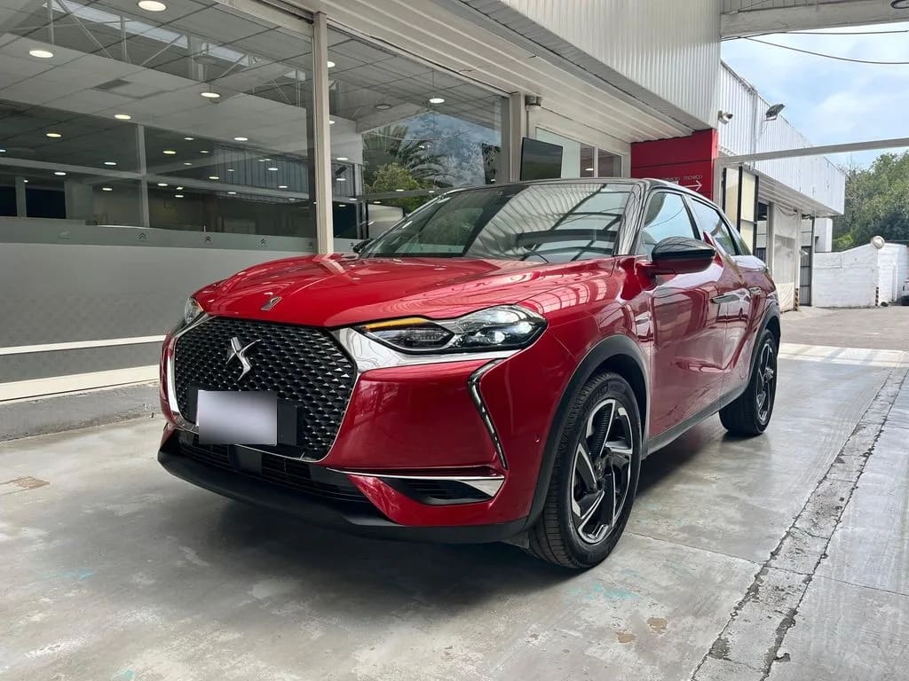 DS Automobiles 3 Aut año 2022 DS Automobiles 3 Aut año 2022