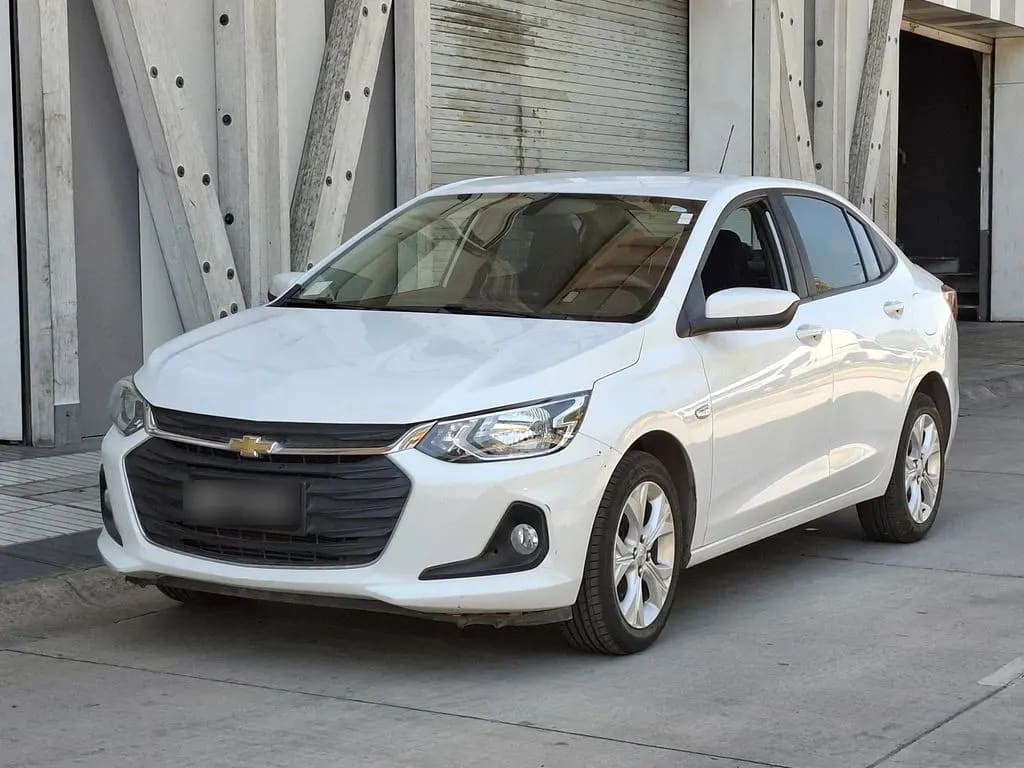 Chevrolet Onix Nb Ltz 1.0 año 2024 Chevrolet Onix Nb Ltz 1.0 año 2024