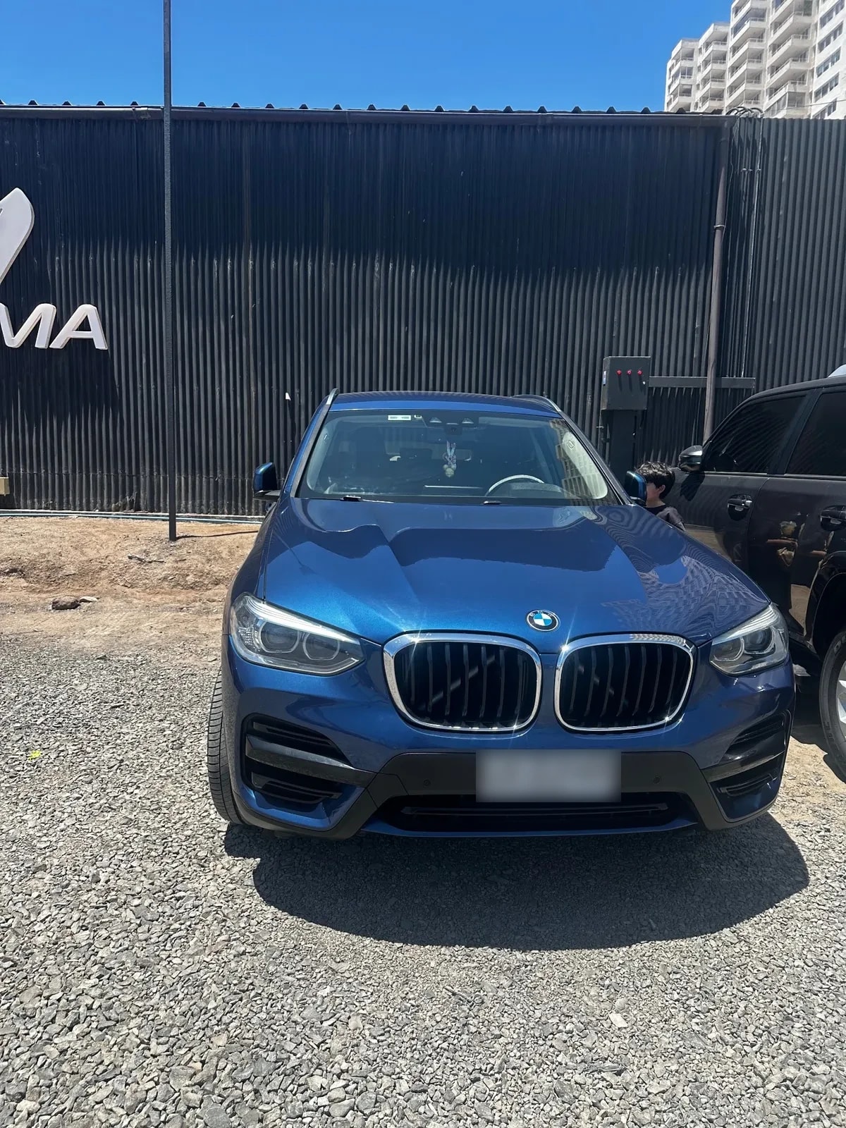 BMW X3 2.0 Sdrive20i Urban At año 2020