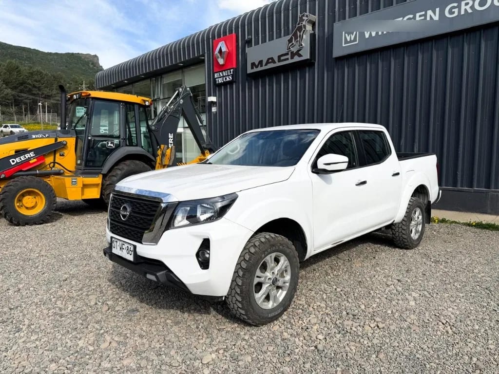 Nissan Navara Navara Dc 4x4 2.3tdi Xe año 2023 Nissan Navara Navara Dc 4x4 2.3tdi Xe año 2023