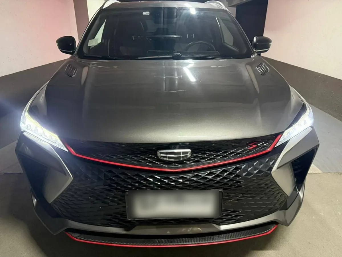 GEELY COOLRAY 1.5 Gf Sport At Diesel año 2024 GEELY COOLRAY 1.5 Gf Sport At Diesel año 2024