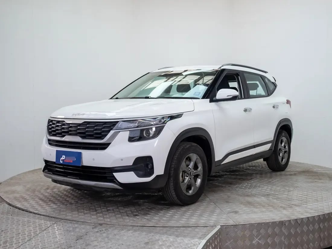 Kia Seltos 1.6 Ex 4x2 2ab 6mt 5p año 2023 Kia Seltos 1.6 Ex 4x2 2ab 6mt 5p año 2023