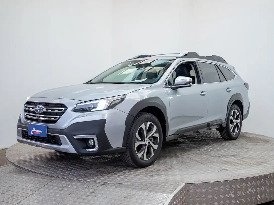 Subaru Outback 2.5 Touring Gardx At 4x4 año 2022 Subaru Outback 2.5 Touring Gardx At 4x4 año 2022