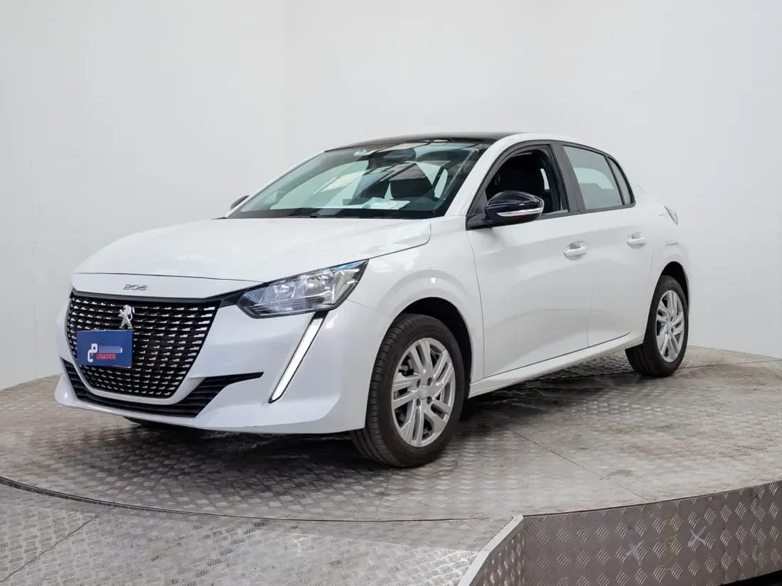 Peugeot 208 1.2 Puretech Style 75 Mt año 2024 Peugeot 208 1.2 Puretech Style 75 Mt año 2024