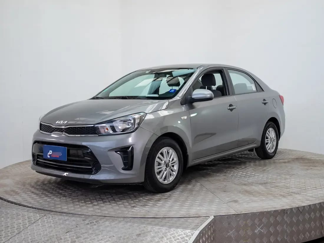 Kia Soluto 1.4 Lx Ac Mt año 2024 Kia Soluto 1.4 Lx Ac Mt año 2024