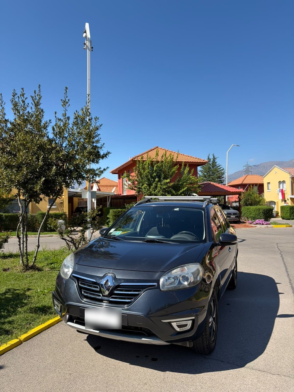 RENAULT KOLEOS 2.5 Dynamique At 4x2 año 2016 RENAULT KOLEOS 2.5 Dynamique At 4x2 año 2016