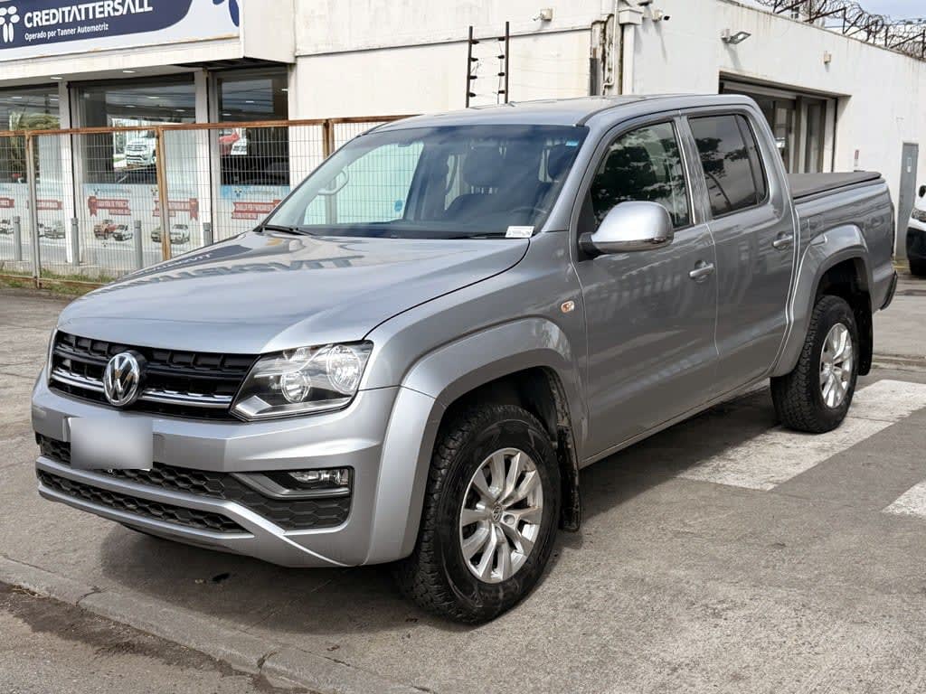 Volkswagen Amarok 2.0 Comfortline 4motion año 2023 Volkswagen Amarok 2.0 Comfortline 4motion año 2023