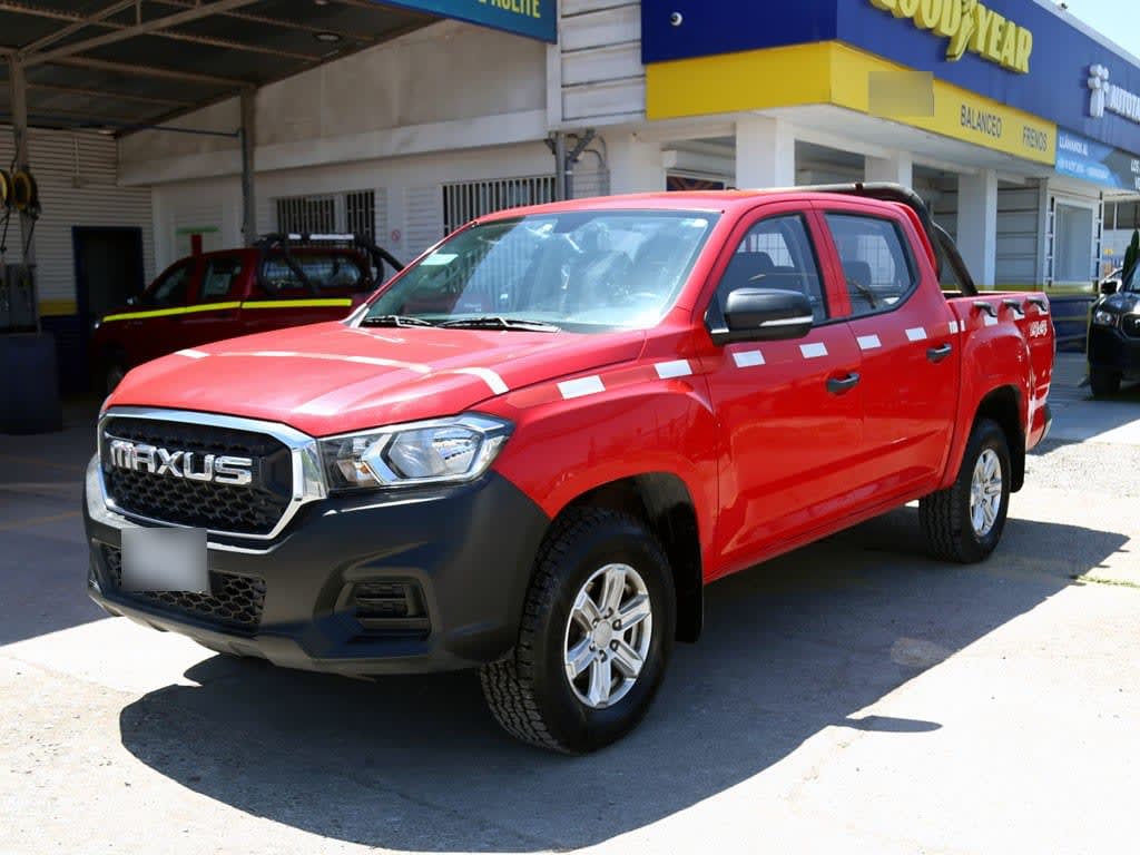 Maxus T60 Dx 2.0 4x4 Mt año 2024