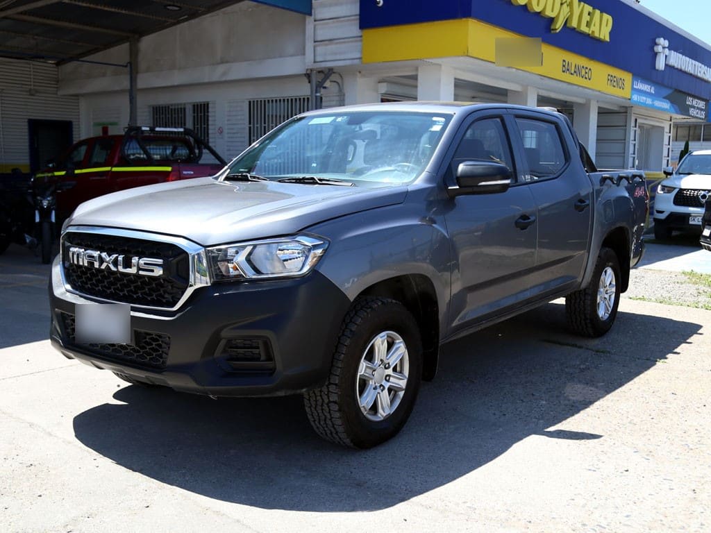Maxus T60 Dx 2.0 4x4 Mt año 2024