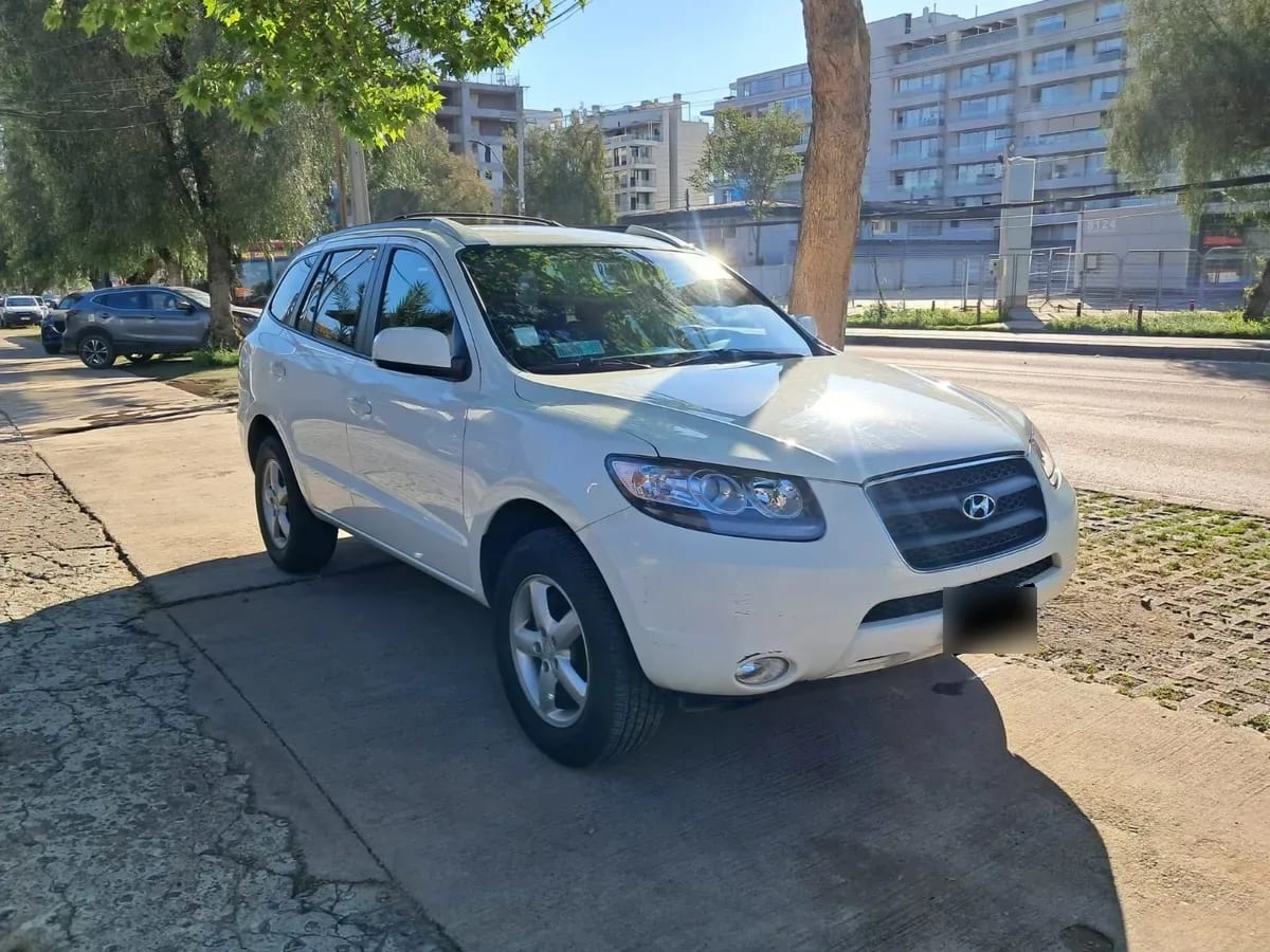 HYUNDAI SANTA FE Otra año 2010 HYUNDAI SANTA FE Otra año 2010