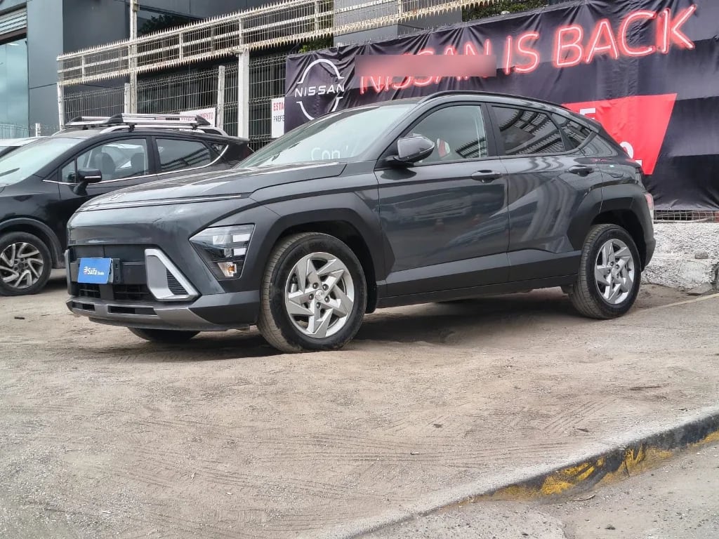 Hyundai Kona 1.6 At Hev Plus año 2025 Hyundai Kona 1.6 At Hev Plus año 2025