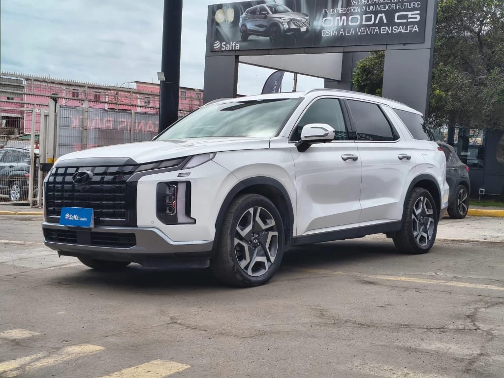 Hyundai Palisade Lx2 2.2 Crdi At Awd Limited año 2025 Hyundai Palisade Lx2 2.2 Crdi At Awd Limited año 2025