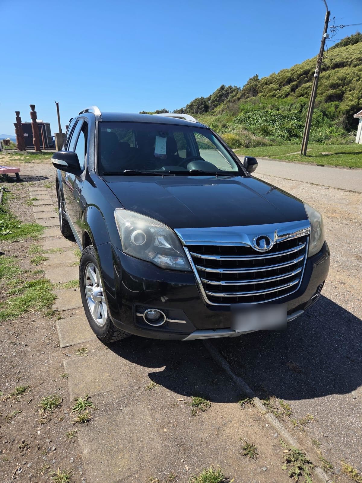 GREAT WALL HAVAL 2.0 H3 4x4 Le+ Mt año 2015