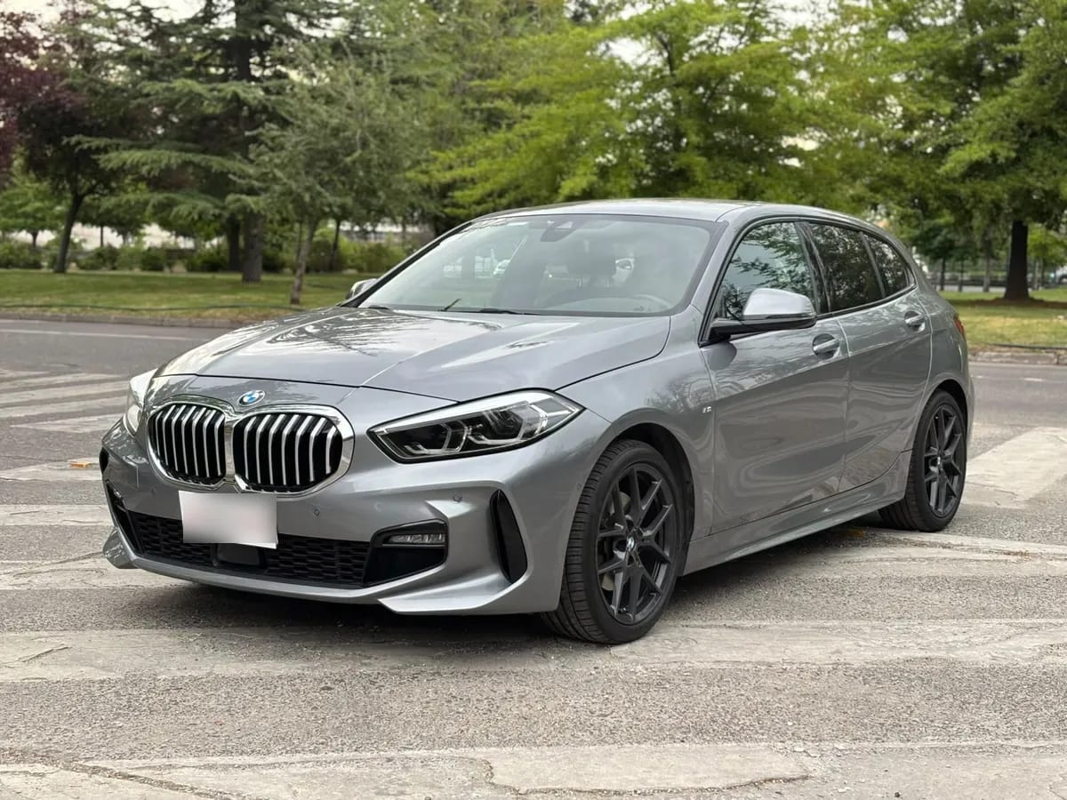 BMW 118d M-Sport año 2023 BMW 118d M-Sport año 2023