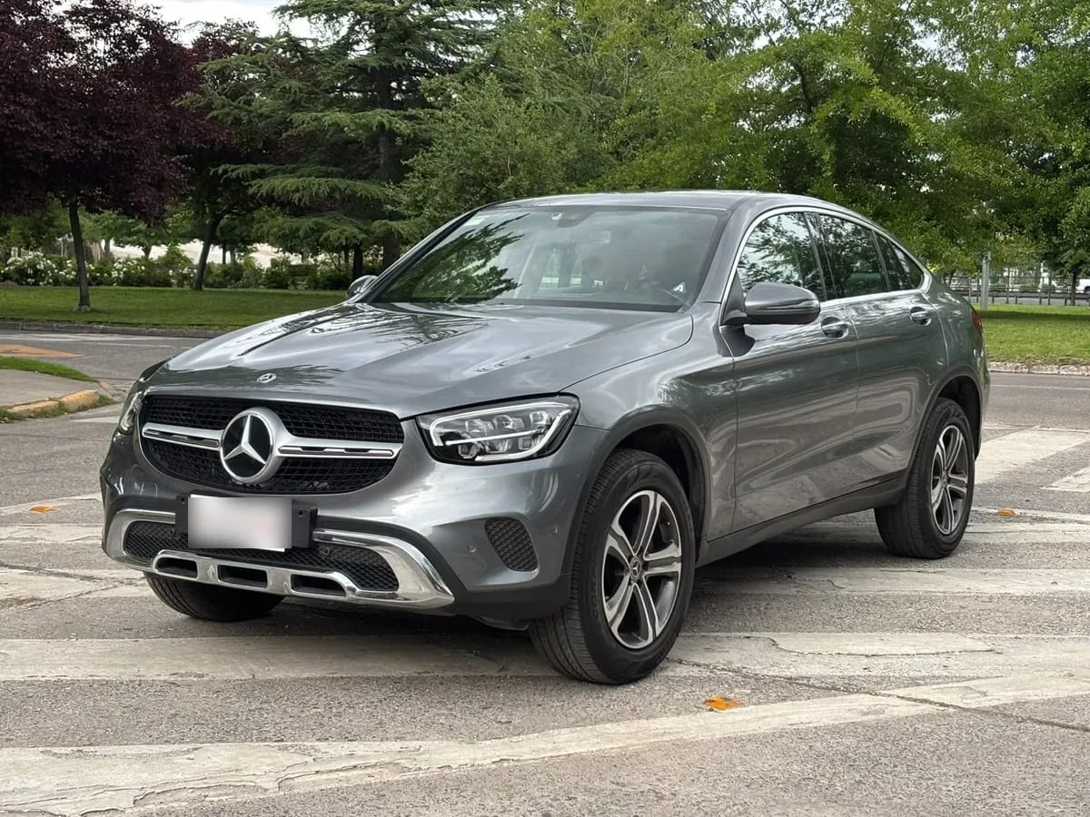 Mercedes-Benz Glc 200 Coupe 2-0 Fl año 2024