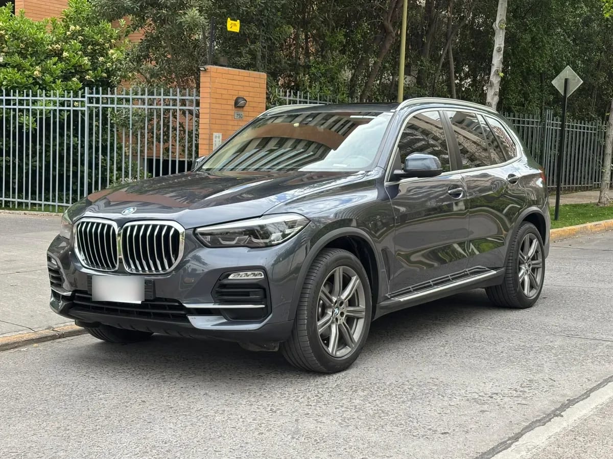 BMW X5 Xdrive30d Executive año 2021 BMW X5 Xdrive30d Executive año 2021