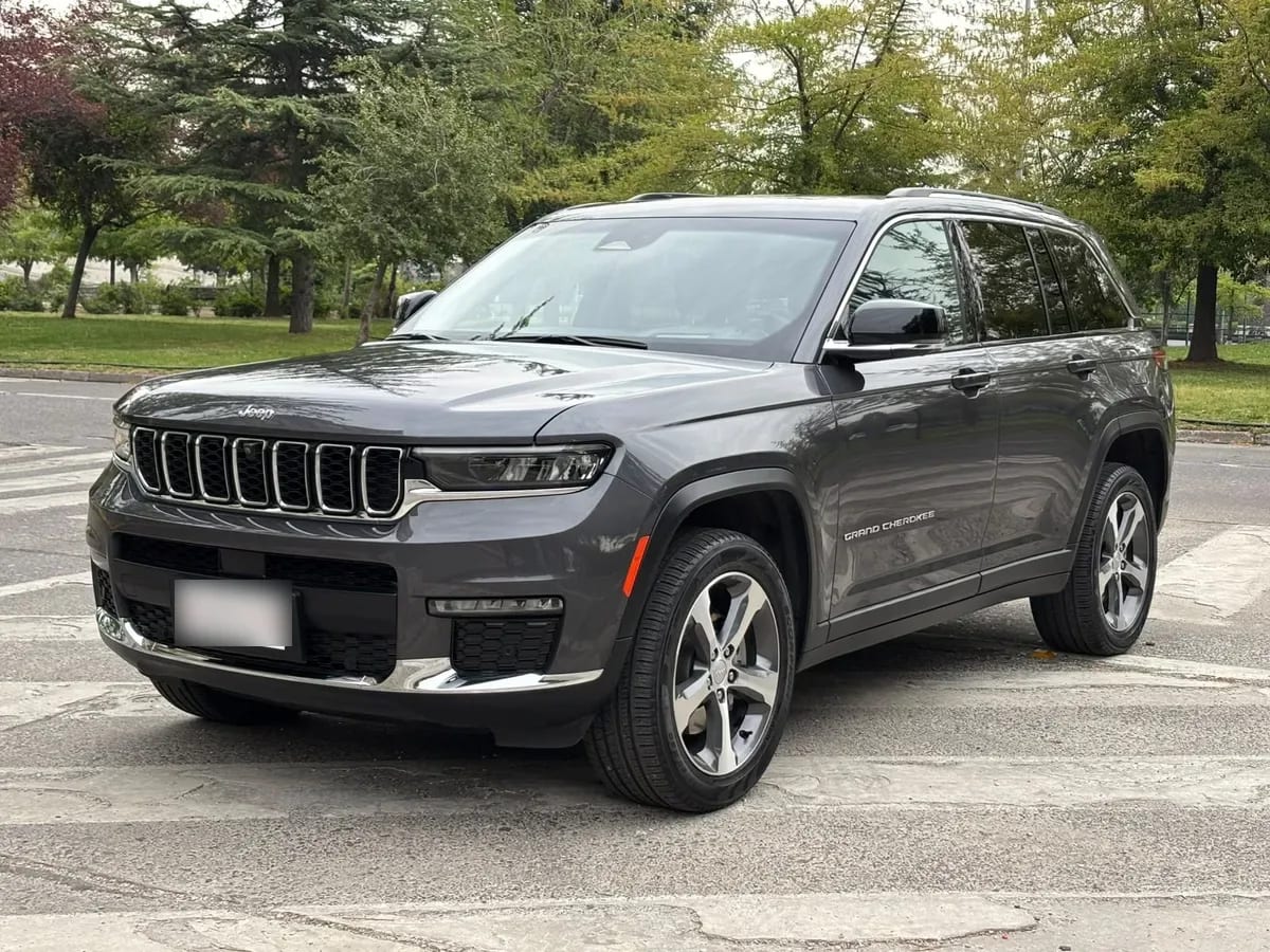 Jeep Grand Cherokee Ltd año 2024