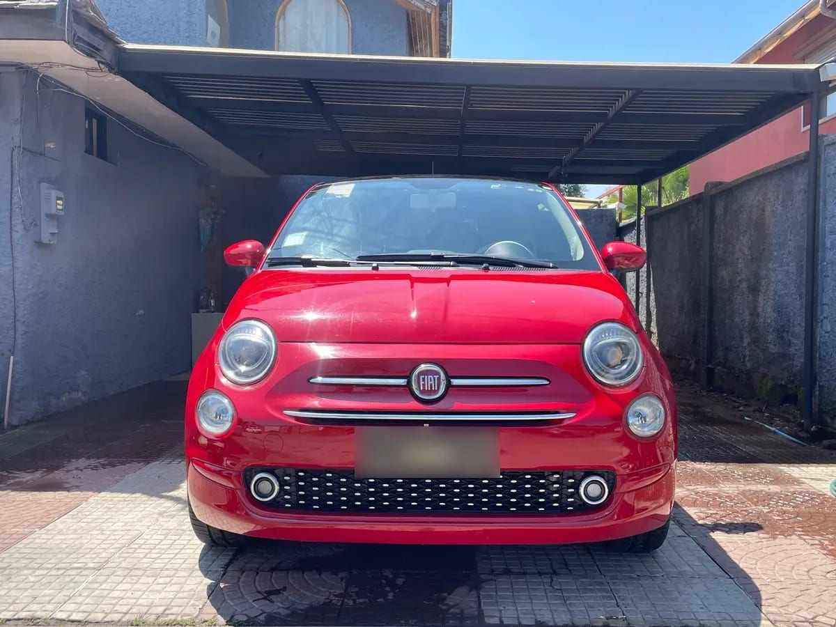 FIAT 500 Otra año 2018 FIAT 500 Otra año 2018