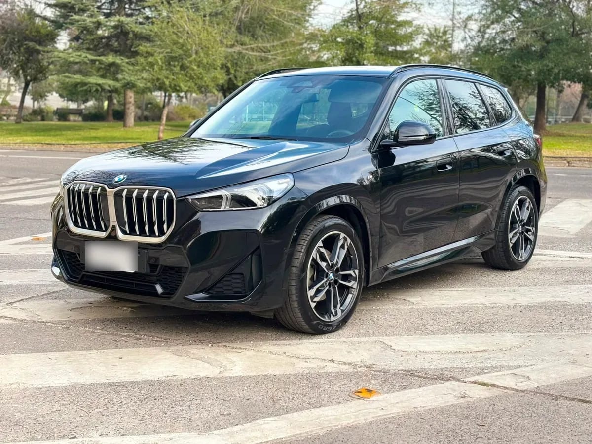 BMW X1 18i Msport Sdrive año 2024 BMW X1 18i Msport Sdrive año 2024