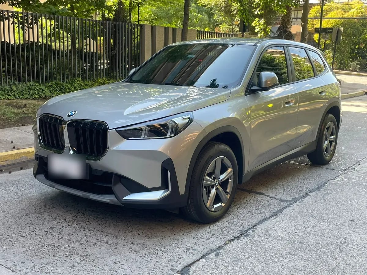 BMW X1 Sdrive 18i año 2026