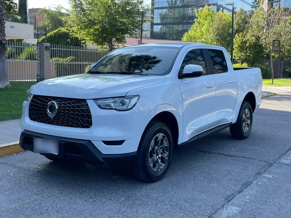 Greatwall Poer Elite 4x2 año 2023