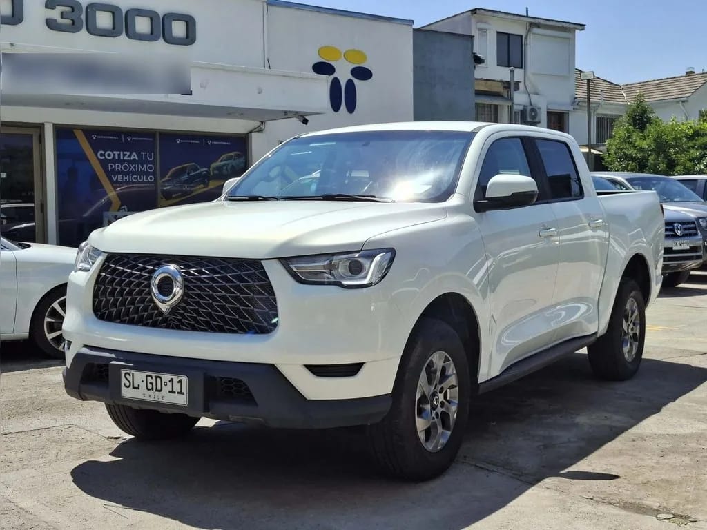 Great Wall Poer 2.0 Elite 4x4 Mt año 2023 Great Wall Poer 2.0 Elite 4x4 Mt año 2023