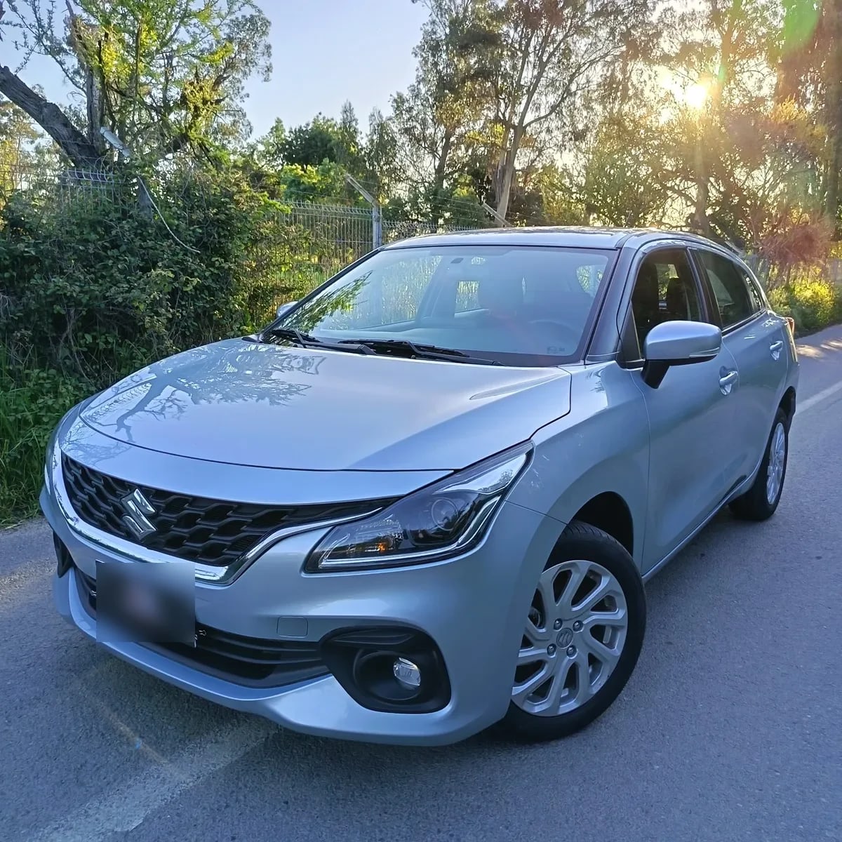 Suzuki Baleno 1.5 Gls Mt año 2025 Suzuki Baleno 1.5 Gls Mt año 2025