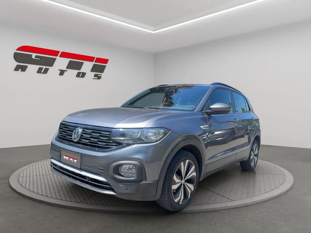 Volkswagen T-Cross 1.0 Tsi Comfortline 4x2 At6 5p año 2021 Volkswagen T-Cross 1.0 Tsi Comfortline 4x2 At6 5p año 2021