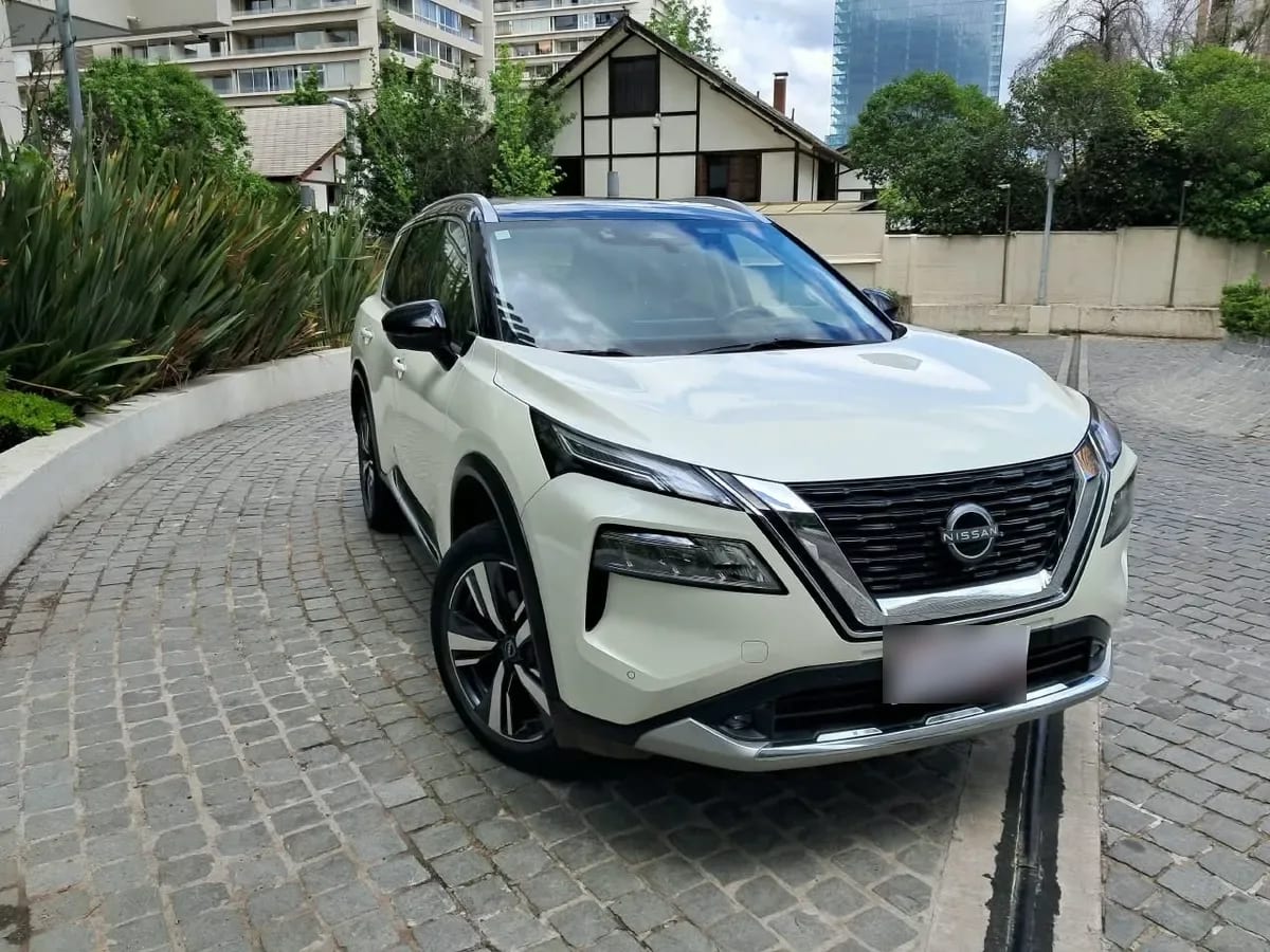 NISSAN X-TRAIL 1.5t Hev Exclusive At 4x4 año 2023 NISSAN X-TRAIL 1.5t Hev Exclusive At 4x4 año 2023
