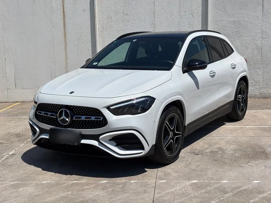Mercedes-Benz Gla 220 D 2.0 T año 2024 Mercedes-Benz Gla 220 D 2.0 T año 2024