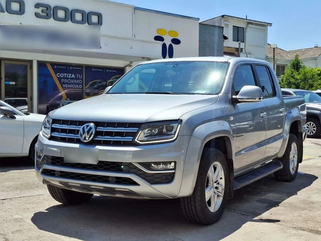 Volkswagen Amarok 2.0 Highline 4motion At año 2023 Volkswagen Amarok 2.0 Highline 4motion At año 2023