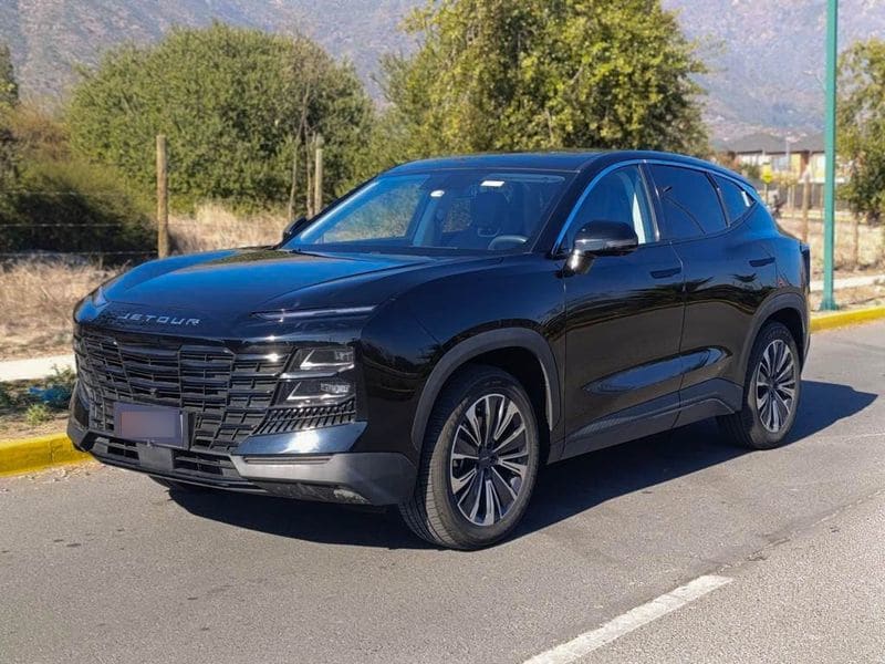 Jetour Dashing Lux año 2025 Jetour Dashing Lux año 2025