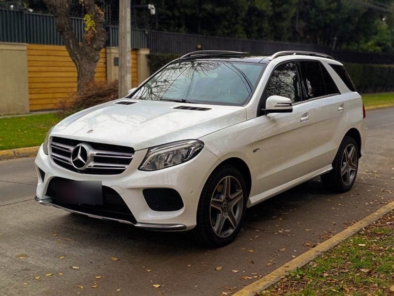 Mercedes-Benz Gle 400 Sport año 2018 Mercedes-Benz Gle 400 Sport año 2018