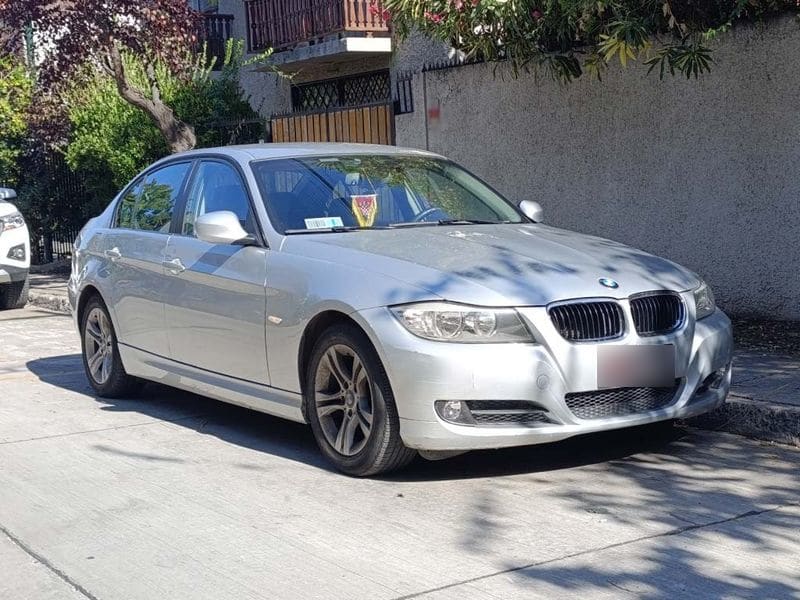 BMW 316 Ia año 2011 BMW 316 Ia año 2011