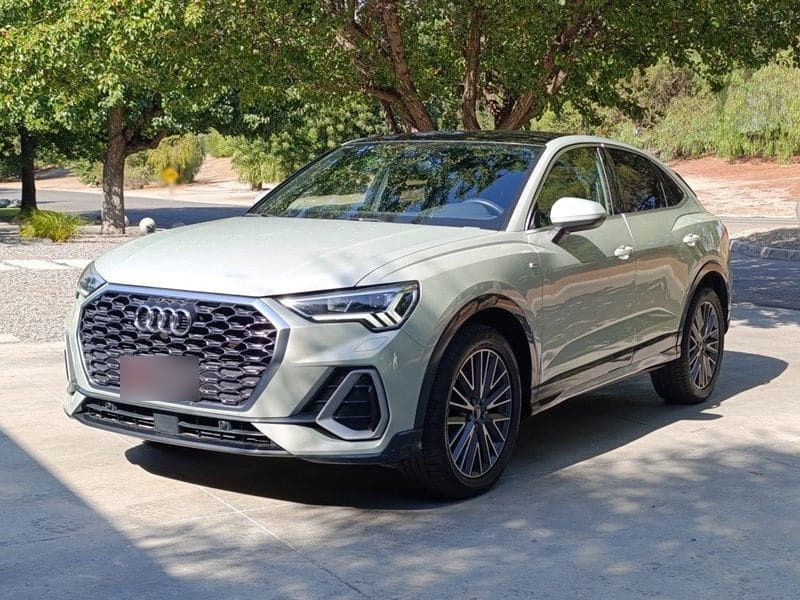 Audi Q3 40 Tfsi Sport año 2021 Audi Q3 40 Tfsi Sport año 2021